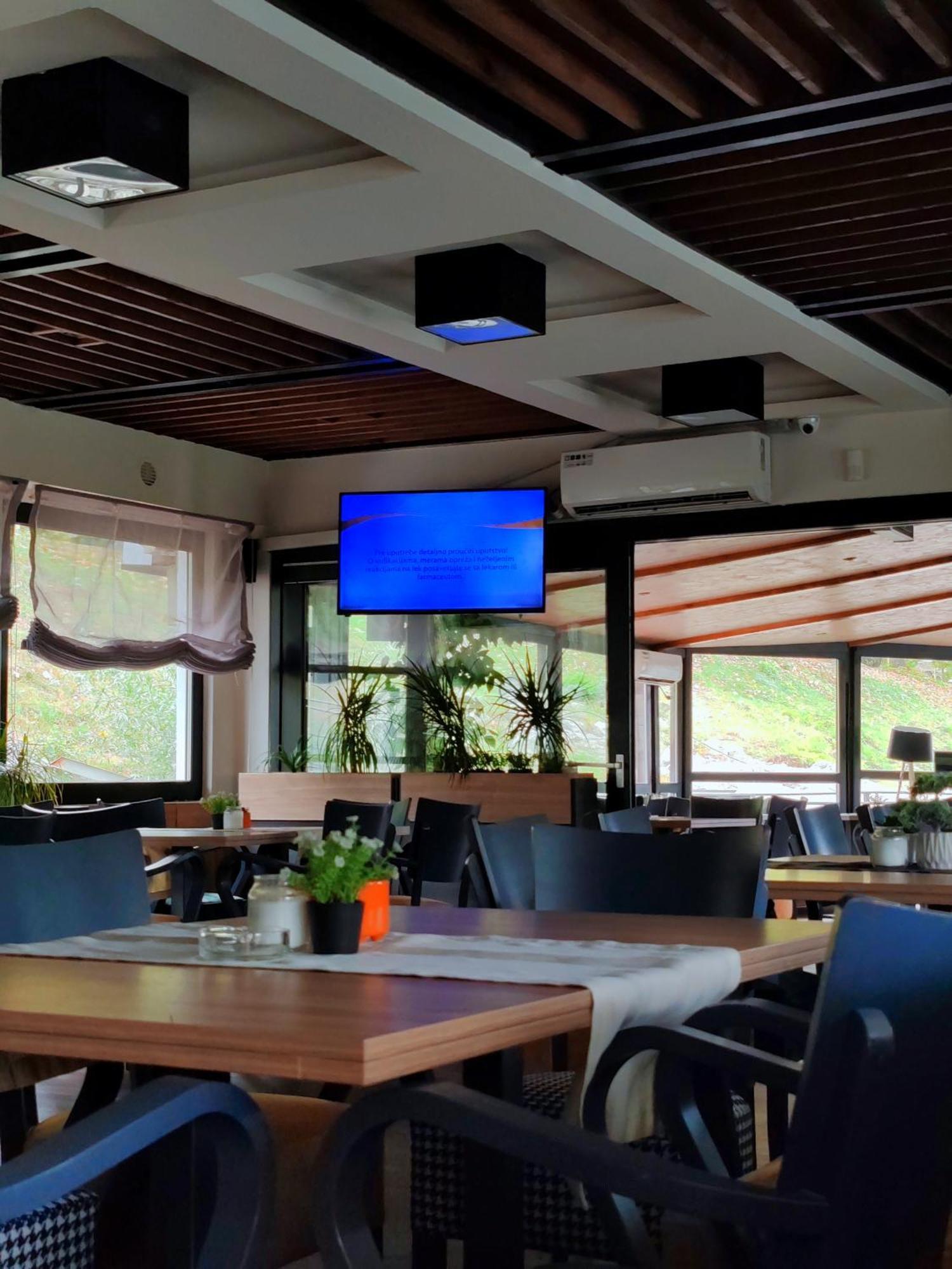 Cruiser Restoran Чуприя Экстерьер фото